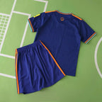 2526 season Newcastle United F.C. third Kids kit