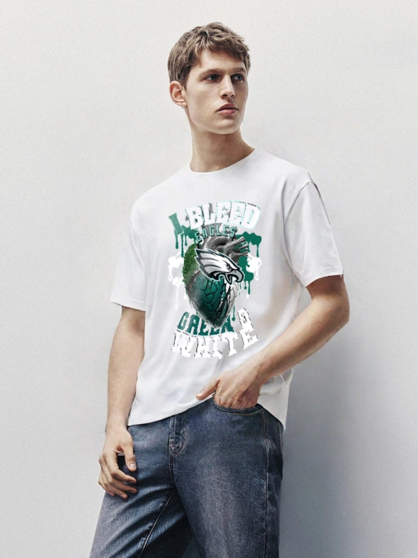 eagles Vintage t-shirt 2506A048