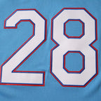 2627 MLB Atlanta Braves 28#OLSON