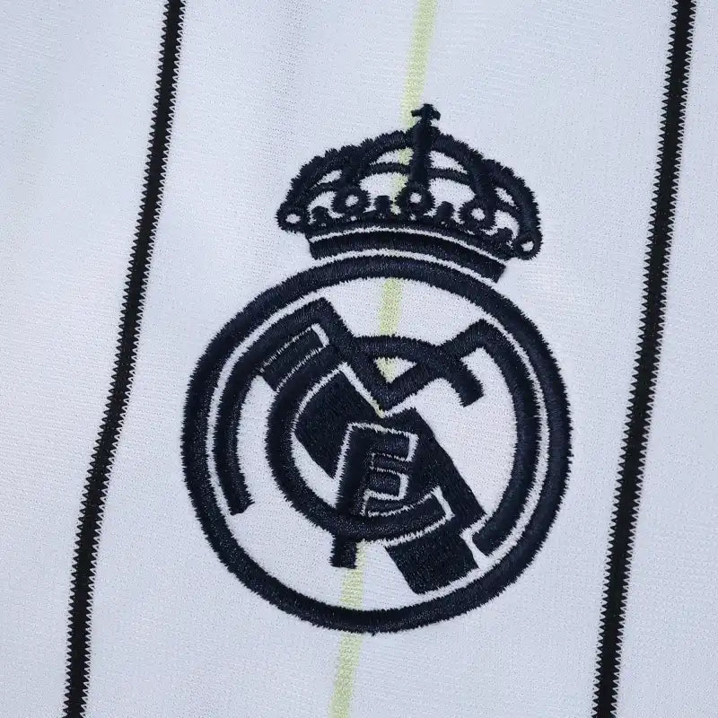 2526 season Real Madrid CF Baseball jersey T-shirt