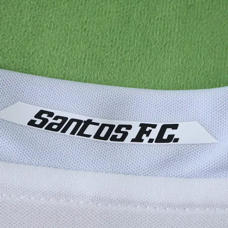 2526 season Santos FC home Women's Shirt