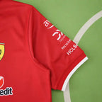F1 Ferrari Formula racing POLO