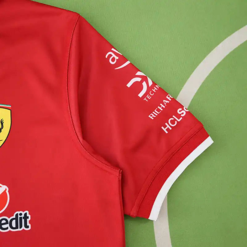F1 Ferrari Formula racing POLO