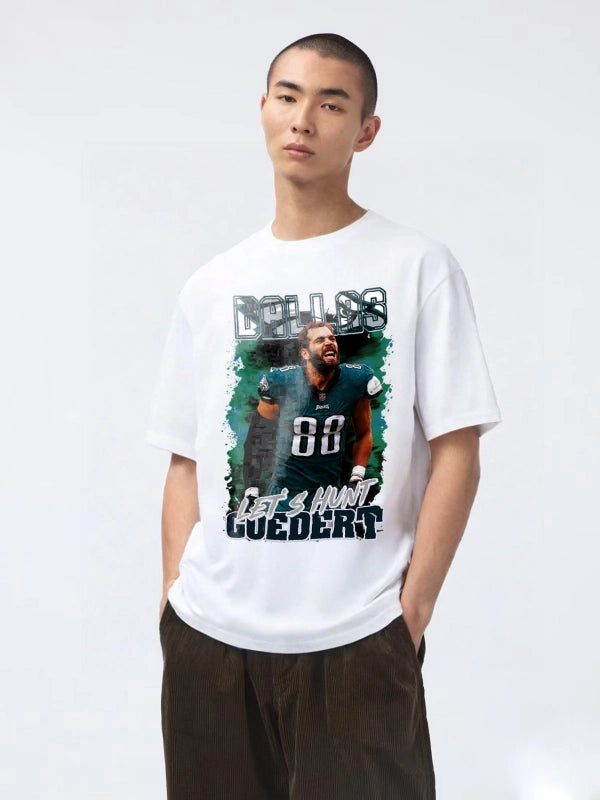 Dallas Goedert Vintage t-shirt 2506A0120