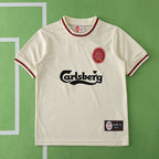 9697 Liverpool F.C. away retro Kids kit