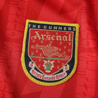 9394 season Arsenal F.C. home retro Fan version