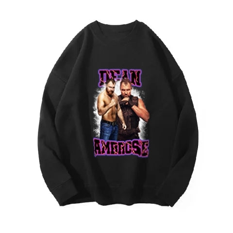 dean ambrose  Vintage t-shirt  2506B127