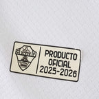 2526 Season Elche CF Home Fan version
