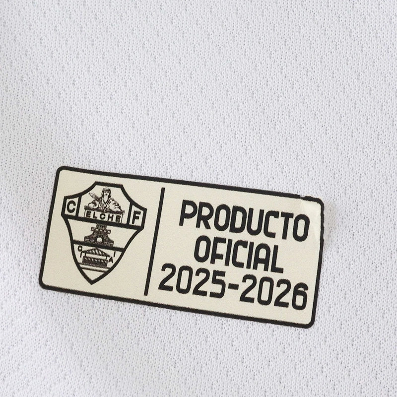 2526 Season Elche CF Home Fan version