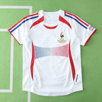 2006 France away retro Kids kit