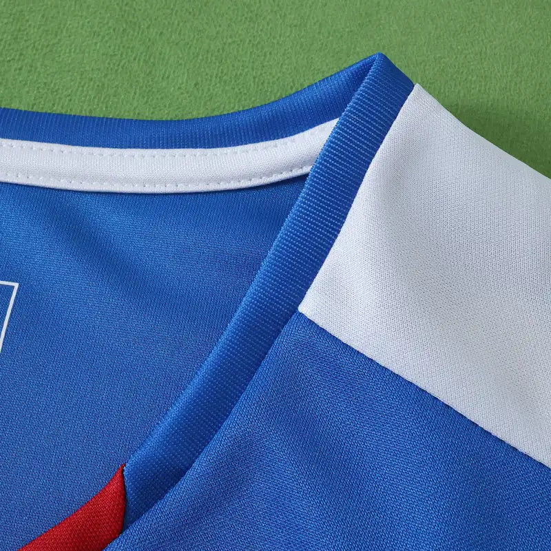 1516 season Rangers F.C. home retro Fan version