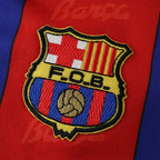 9697 FC Barcelona / Barça home retro Kids kit