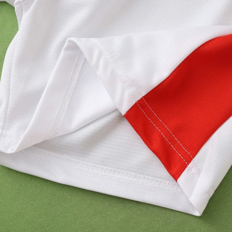2526 Season A.C. Milan  Away Kids Kit