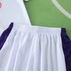1998 ACF Fiorentina away retro Kids kit