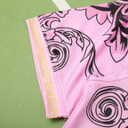 23-24 Italy Pink special edition Fan version