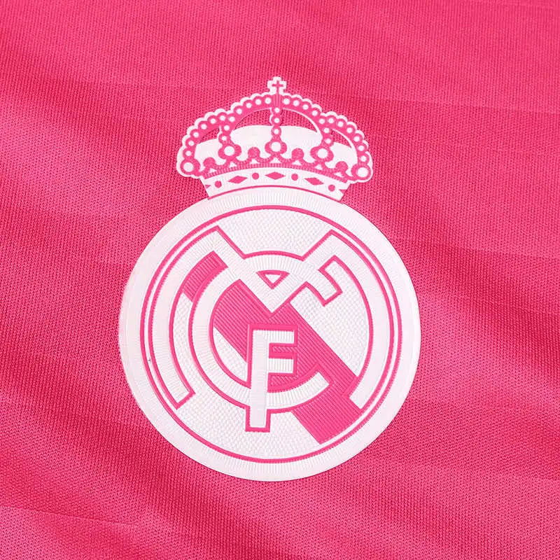 14-15 season Real Madrid away retro Fan version