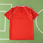 9900 season Manchester United F.C. home  retro Fan version