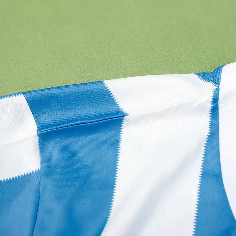 86 season Argentina home retro Fan version