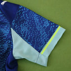 2526 season Olympique de Marseille Third Kids kit