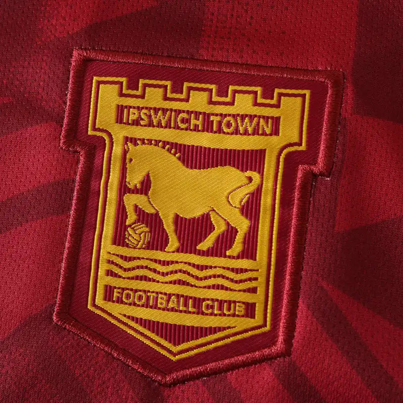 2425 season Ipswich Town Football Club away Fan version