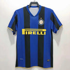 0809 season Inter Milan Home Champions League retro Fan version