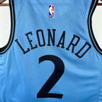 NBA Memphis Grizzlies 2#LENARD