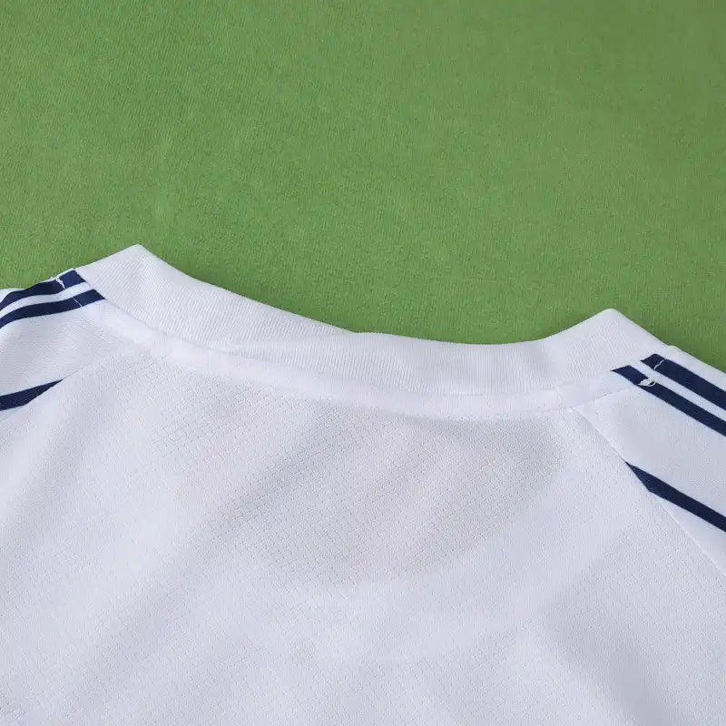 2425 season Paris Saint-Germain F.C. fourth white Fan version