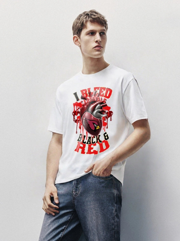 CARDINALS  Vintage t-shirt 2506A041