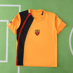 0506 A.S. Roma home retro Kids kit