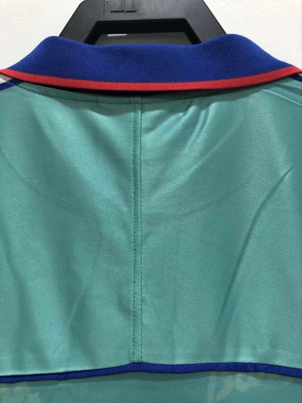 9295 season Barcelona away retro Fan version