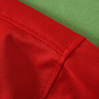 2010 season Portugal home retro Fan version