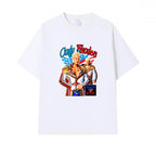 CODY RHODES Vintage t-shirt  2506B009