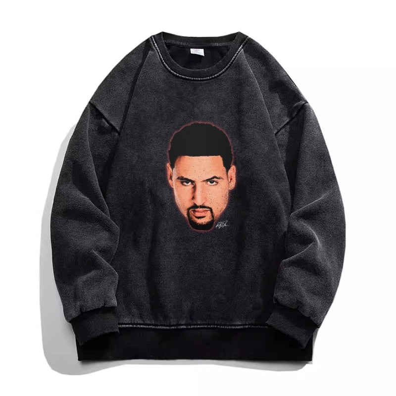 KLAY THOMPSON  Vintage t-shirt 2505C078