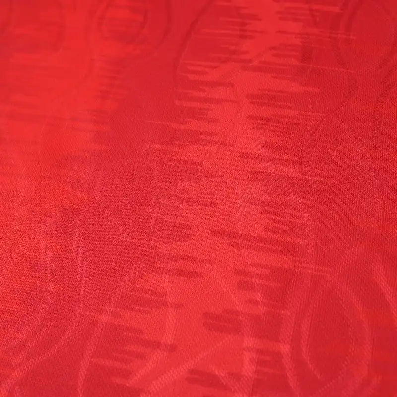 9092 season Manchester United F.C. home retro Fan version