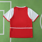 0203 Arsenal F.C. home retro Kids kit
