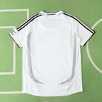 0607 season Real Madrid CF home retro Fan version