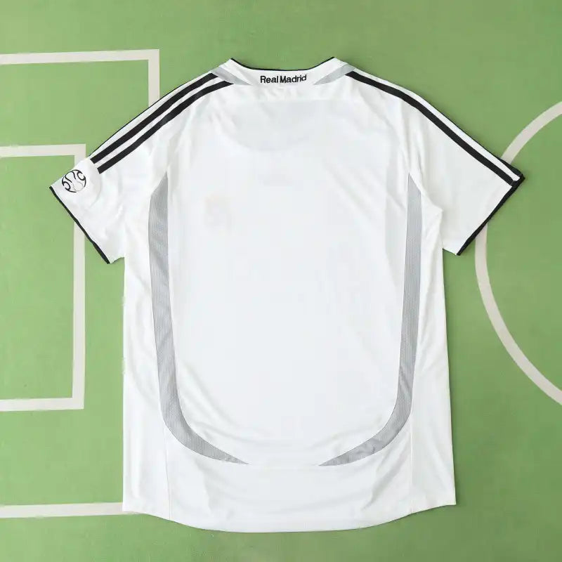 0607 season Real Madrid CF home retro Fan version
