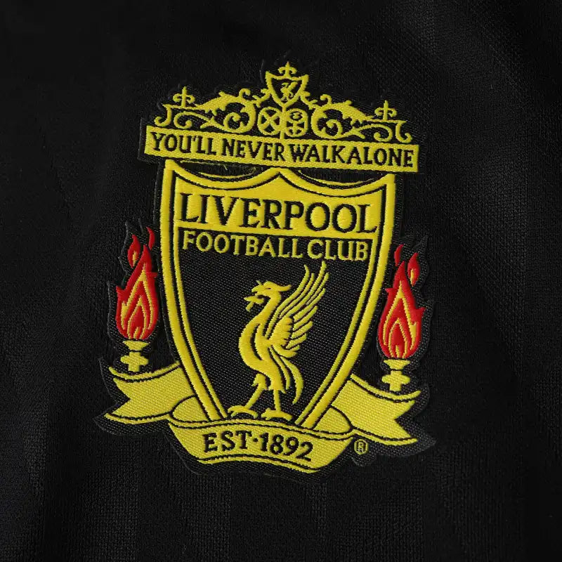 1011 season Liverpool F.C. third retro Fan version
