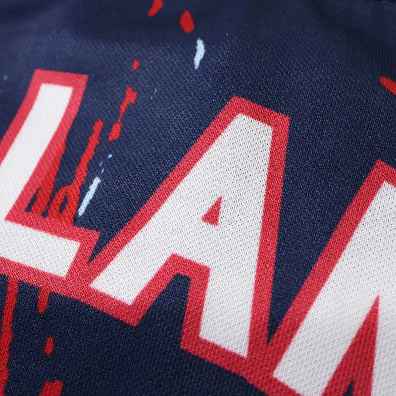 2026 England Hollywood Keeper Long sleeve Fan version