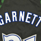 NBA Minnesota Timberwolves 21#GARNETT