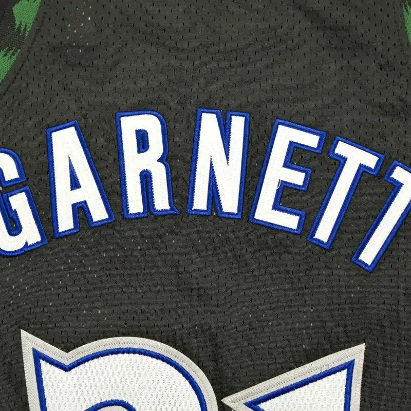NBA Minnesota Timberwolves 21#GARNETT