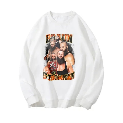 braun_strowman Vintage t-shirt  2506B088