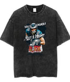 Dallas Goedert Vintage t-shirt 2506A0119
