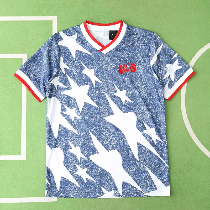 1994 season U.S.A away retro Fan version