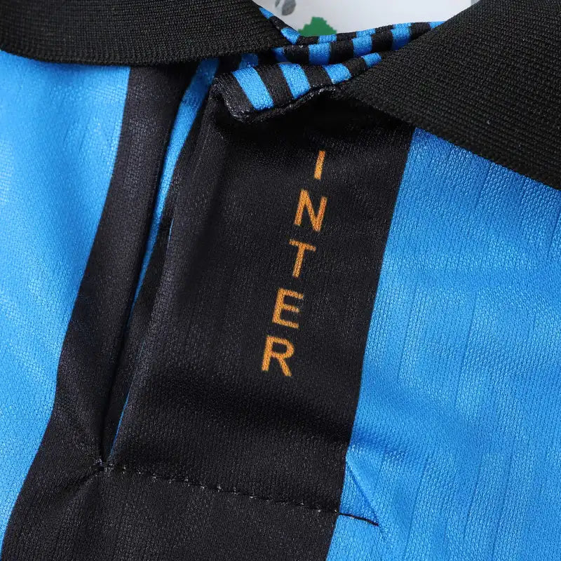 92-93 season Inter Milan home retro Fan version