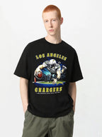 LOS ANGELES CHARGERS Vintage t-shirt 2506A018