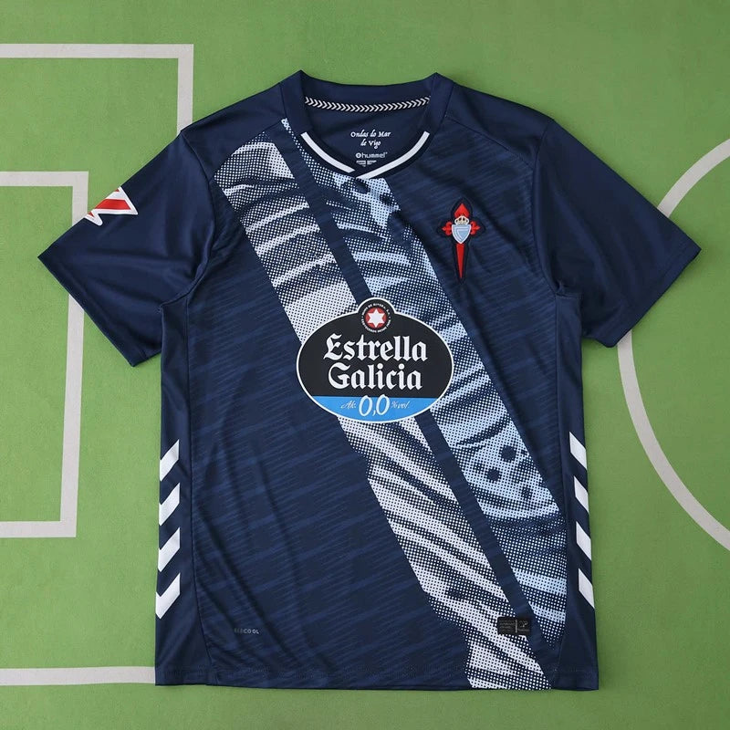 2526 season RC Celta de Vigo away Fan version