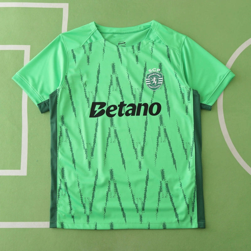 2425 season Sporting CP fourth Fan version