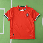 2526 season Portugal home Kids kit