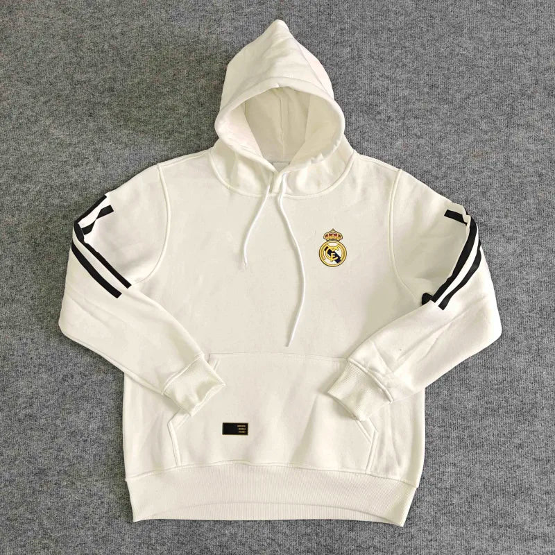 2526 Real Madrid CF hoodie
